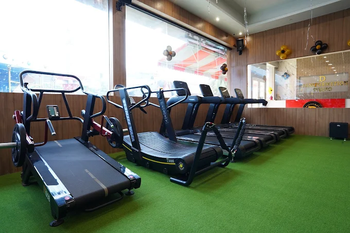 Cardio Section 2