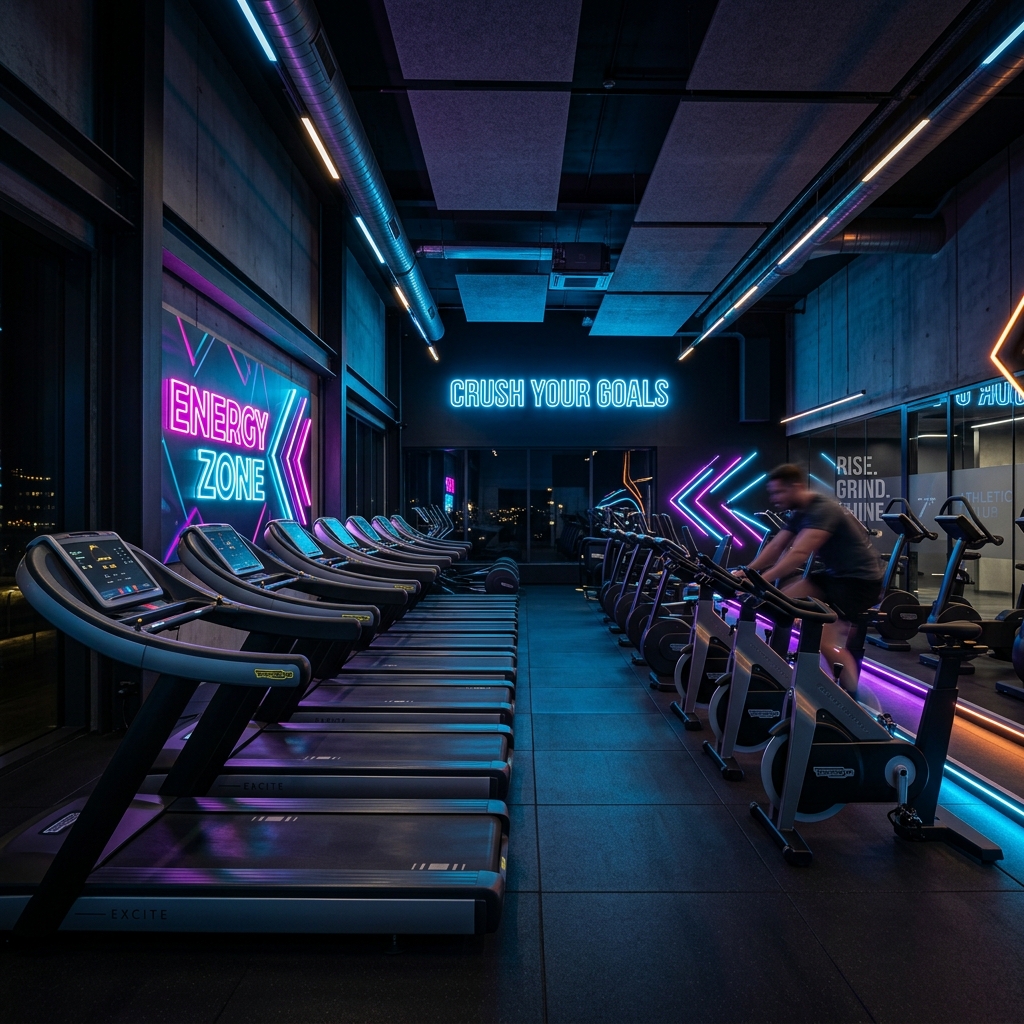 Cardio Zone