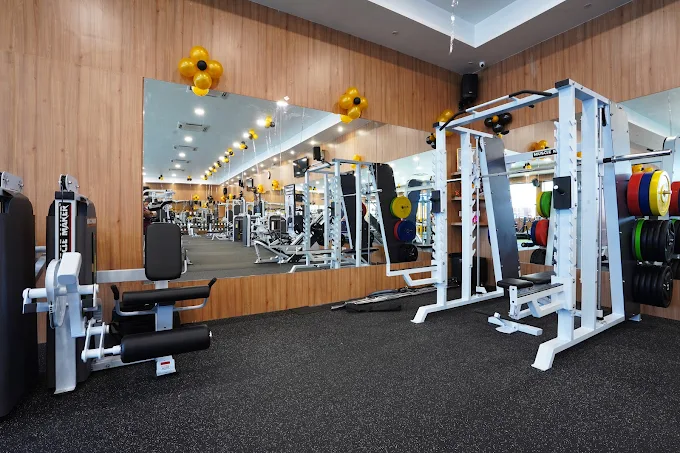 Gym Floor 2