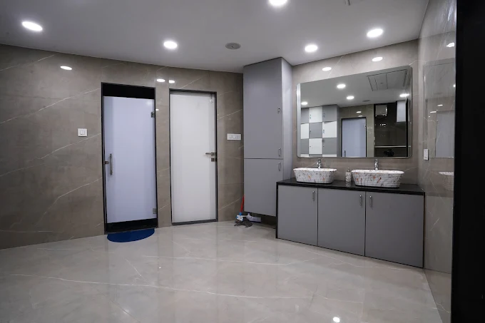 Washroom