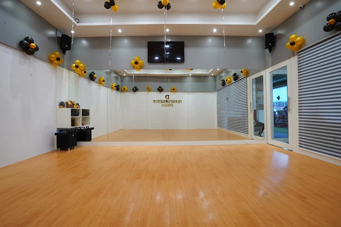 Zumba Session
